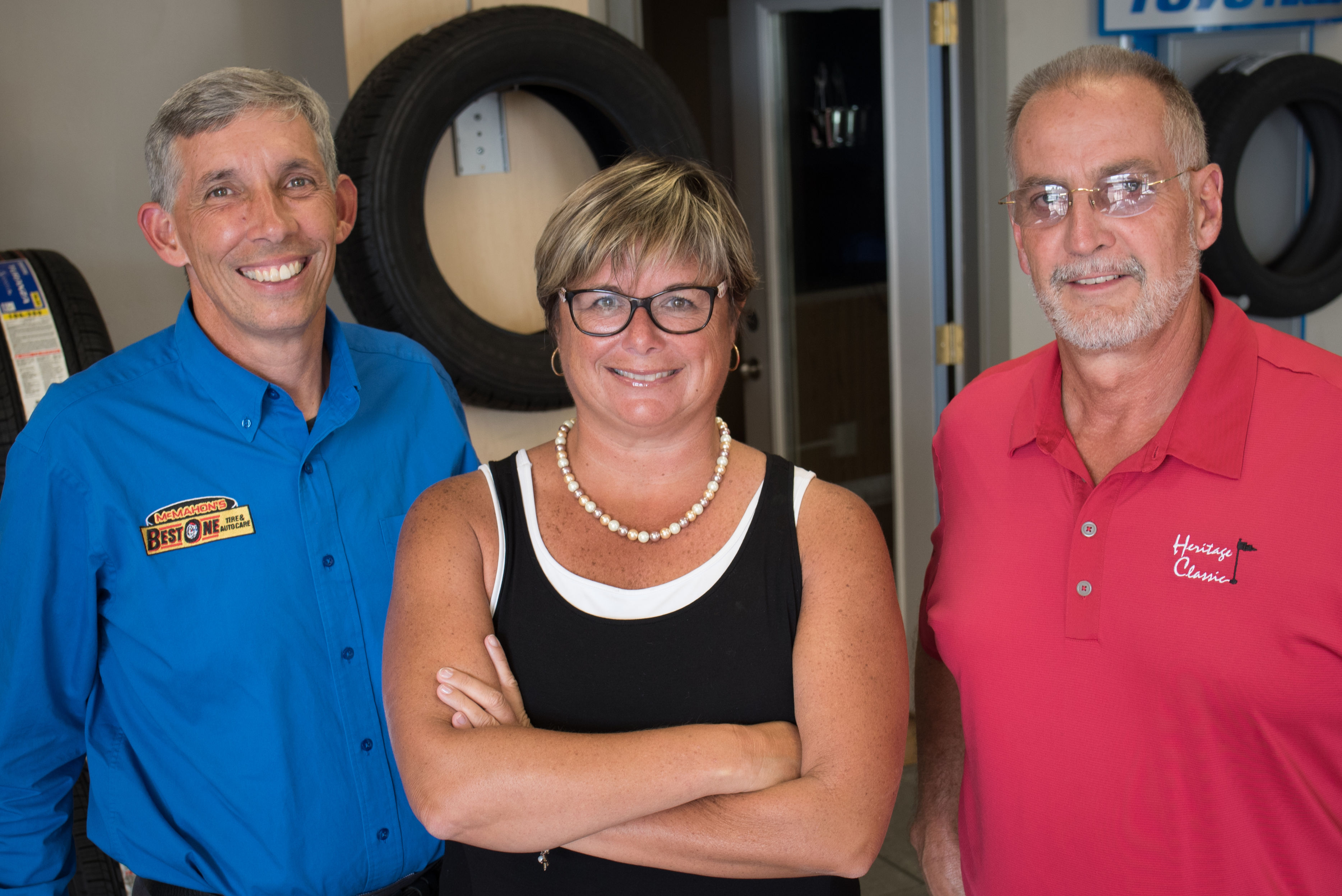 McMahon's BestOne increases its minimum wage to 15 Tire Business